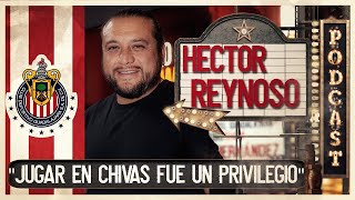 HECTOR REYNOSO: Duro e Implacable, un gran CAUDILLO.