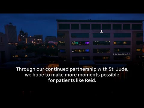 Moments Made Possible with St. Jude