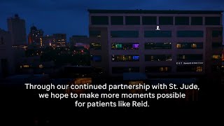 Moments Made Possible with St Jude