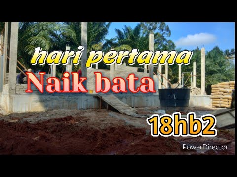 Video: Bagaimana anda membina dinding batu dengan batu bulat?