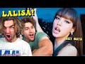 LISA LALISA M/V REACTION IS HERE.