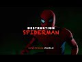 Spider-Man | Destruction | Cinephilia World