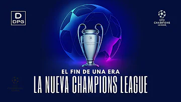 La Nueva Era del Fútbol Europeo: El Renacimiento de la Champions League