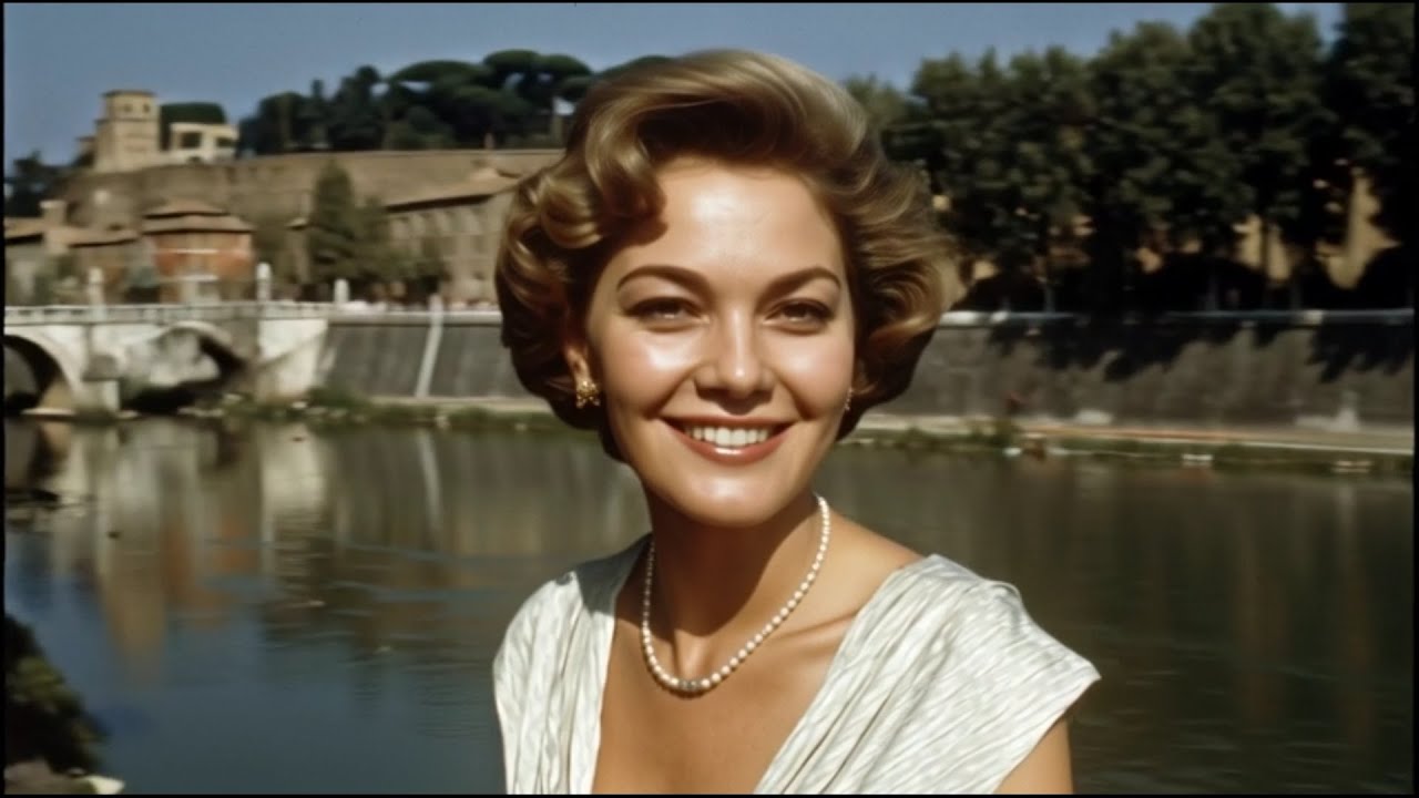 Luna Sul Mare – Classic Italian Romance from the 1960s - YouTube