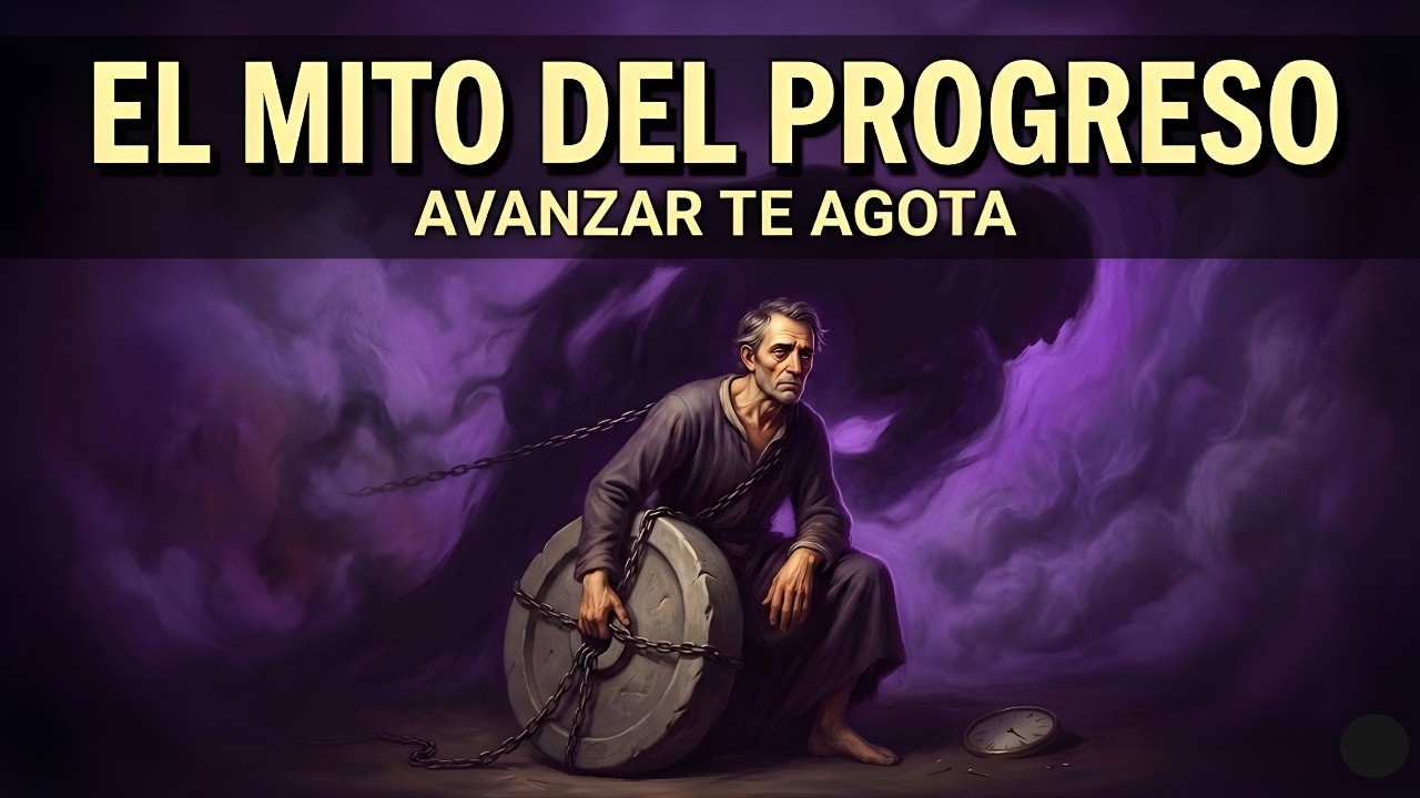 El Mito del Progreso: Por qué avanzar solo te está agotando – Schopenhauer y la Voluntad
