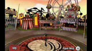 Wonder World Amusement Park Review (Wii) - YouTube