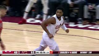 Donovan Mitchell | Finishing at the Rim | January 2024 | Cleveland Cavaliers