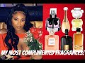 MY MOST COMPLIMENTED AFFORDABLE FRAGRANCES 2021 | FT YSL, DIOR, CHANEL, + TOM FORD | BADAZZSHAZ