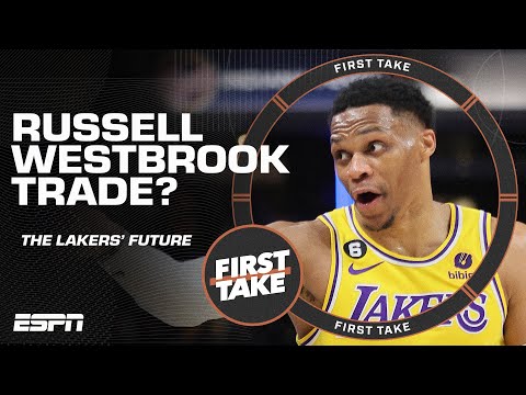 Is a Russell Westbrook trade coming ⁉️ What should the Lakers do now ⁉️ | First Take