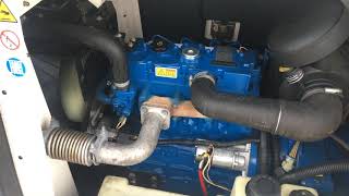 FG Wilson P22-4 Diesel Silent Generator
