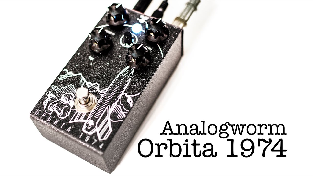 Orbita1974 mkII – Analogworm