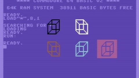 Commodore 64   Sprite manipulation (copy, mirror, flip and inverse using Basic)