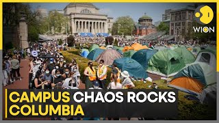 US Campus Protests: Police raid occupied Columbia University building, NYP confirm 'campus cleared'