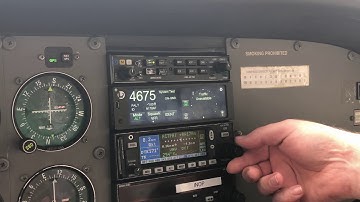 KLN 94 GPS Approaches