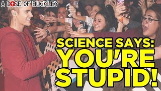 Celebrity Worshipers Are Morons: It's Science! - A Dose of Buckley