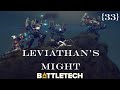 BattleTech - 33 - Departure and arrival