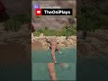 He did what? #theisle #theisleevrima #dinosaur #theoniplays #deinosuchus #voip #proxychat