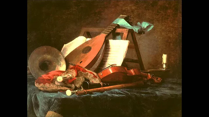 Mauricio Kagel - Music for Renaissance Instruments