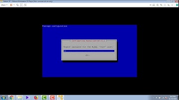 Konfigurasi DNS, Web Server, dan Mail Server pada Debian