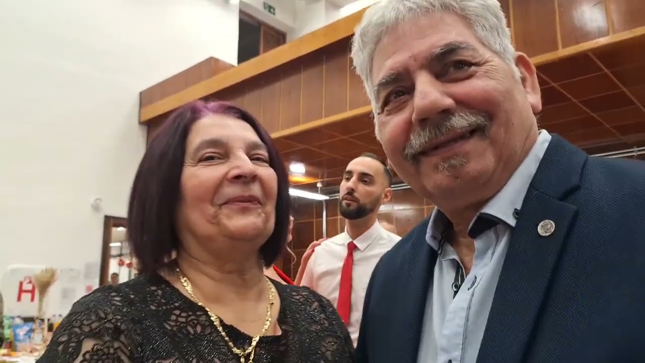 Jarmila Kašparová 60 tka Dobšiná 2 časť