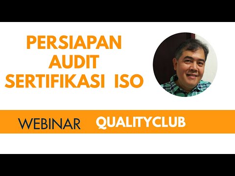 Video: Apa itu audit sertifikasi ulang di iso?