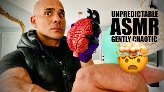  Real Unpredictable Fast Gently Chaotic Asmr