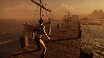 Eadon RPG for Invector - Carth