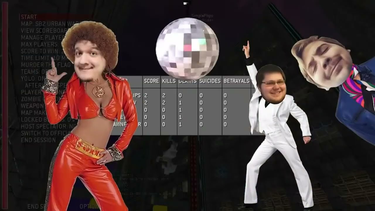 Murder MIners JUMPSCARE