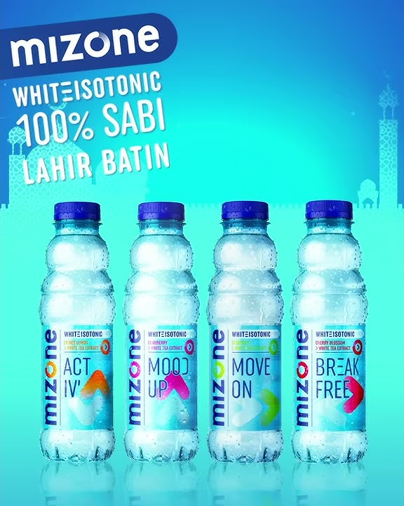 MIZONE RAMADHAN TVC 6s'