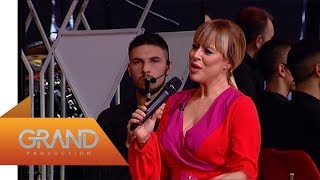 Sladja Alegro - Isplaci se bice ti lakse - (LIVE) - GK - (TV Grand 03.12.2018.)