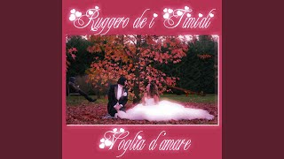 Video thumbnail of "Ruggero de I Timidi - Voglia d'amare"
