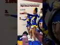 Ranking Best Cheerleading High School Performance