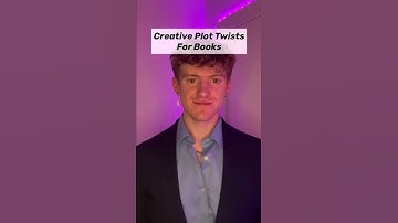 Creative Plot Twists For Books