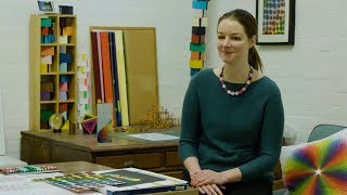Liz West Exhibition Teaser | Our Colour Reflection | Chester Cathedral