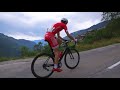 Ref:HqtkL5Y9aec R�sum� etape 2: tour de tarentaise 2019 : montchavin la plagne - les coches