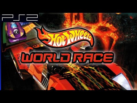 Playthrough [PS2] Hot Wheels World Race