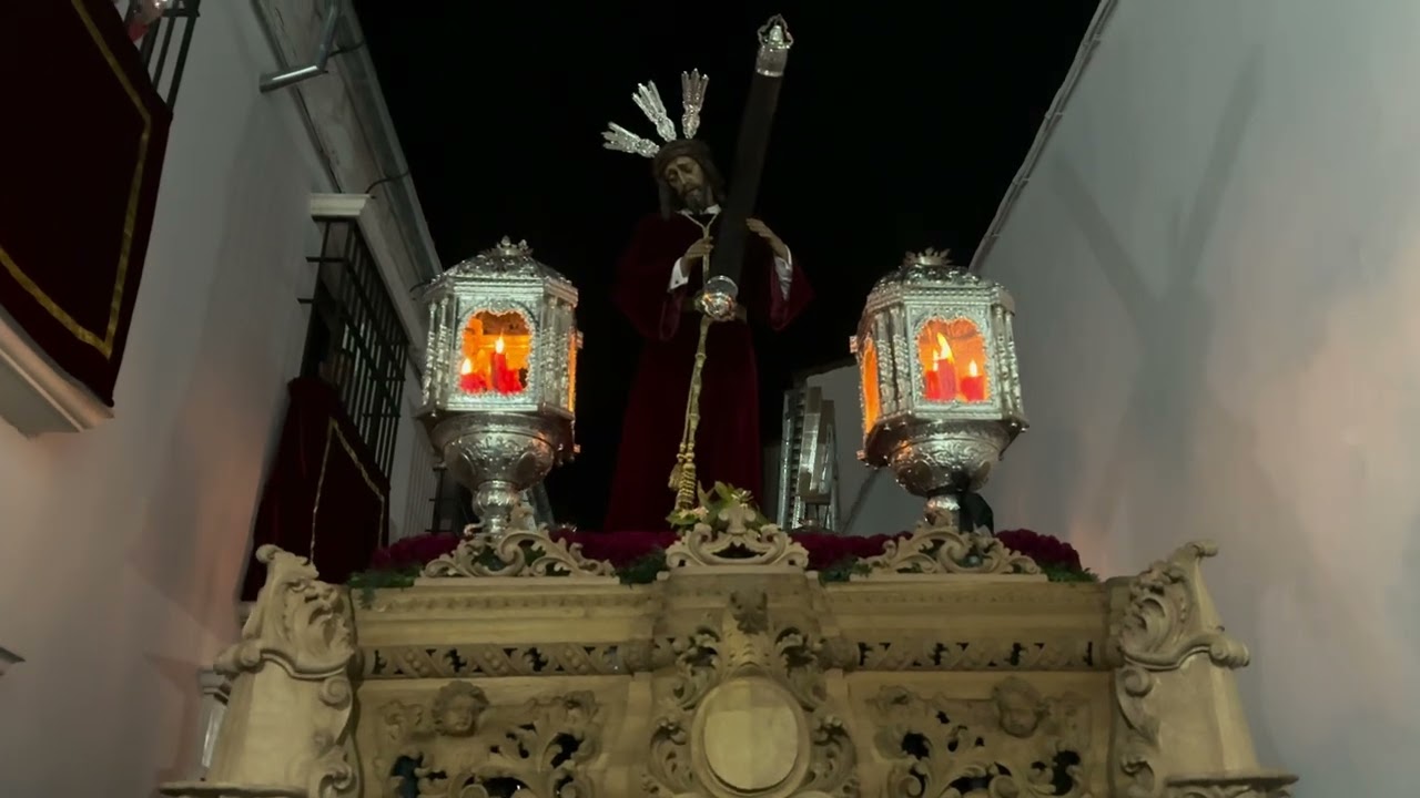 Martes Santo 2025.# Bujalance# # Gran Poder# Segunda Parte!!