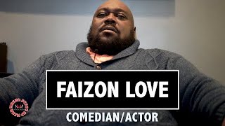 Faizon Love: Dave East is a FAKE CRIP, Real #Bloods and #Crips are Only From Cali [Part 4]
