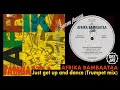 AFRIKA BAMBAATAA   Just get up and dance (Trompet Mix) (1991)