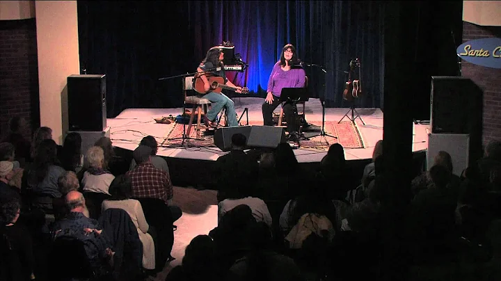 Santa Cruz Live presents Nina Gerber and Sarah Eli...