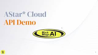 AStar Cloud Api demo