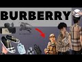 BURBERRY: ¿NO SABÍAS ESTO?