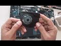 Laptop Fan Cleaning &amp; Thermal Paste Fix | Stop Overheating &amp; Loud Fan Noise