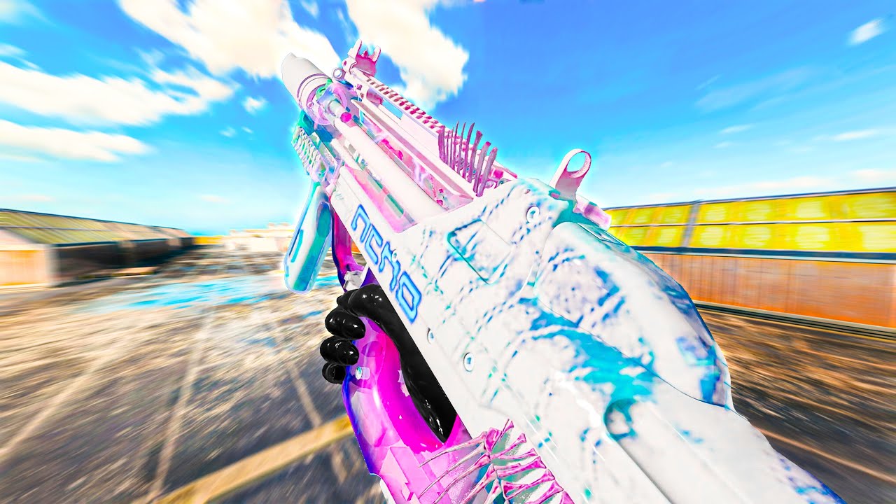 The BEST Movement BP50 on Rebirth Island 🏝️ (No Commentary)