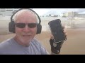 Back to metal detecting after hurricane Nichole