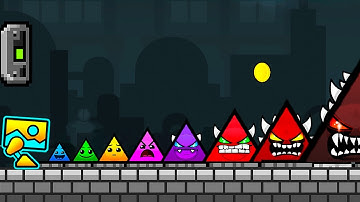 The Cellar, but Difficulty Increases