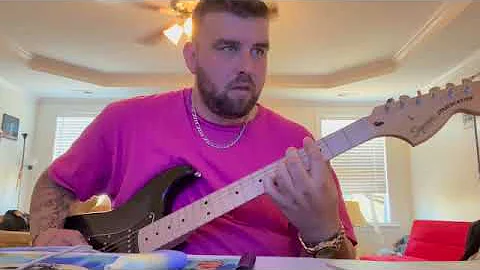 DEAR YOUTH - "YOU WILL" Guitar Playthrough