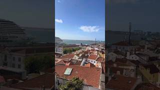Los mil escalones para llegar al hospedaje en Lisboa 🥵🥵🇵🇹#fyp #lisboa #portugal🇵🇹 #viajes #europa