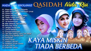 Nada Dan Sholawat Qasidah Nida Ria (Spesial lagu Religi)