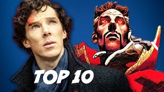 Doctor Strange Movie Top 10 Actors